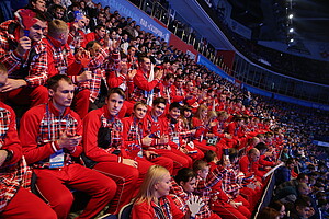 XI зимняя Спартакиада ПАО Газпром собрала в Уфе порядка 2000 спортсменов дочерних обществ компании