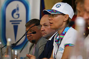 Пресс-конфернеция