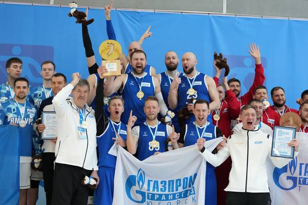 XIII зимняя Спартакиада ПАО «Газпром» в г. Екатеринбурге, 2024 год