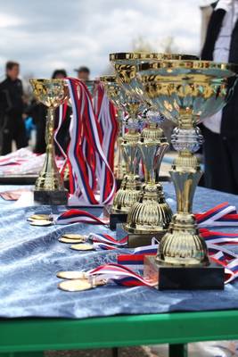 Спартакиада ОАО Газпром. Казань (17-24.08.2013)