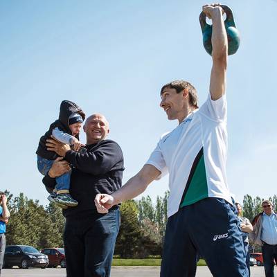 Турслет работников компании (20-21.06.2014)