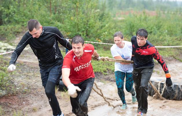 Гонка чемпионов. 24.08.2019