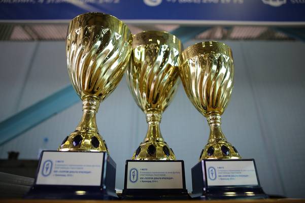 Кубки Спартакиады Общества, 2018 г.