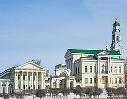 Усадьба Харитонова-Расторгуева